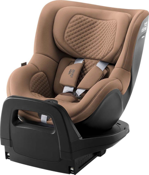 Автокресло Britax-Romer Dualfix Pro M Lux Warm Caramel (2000040897)