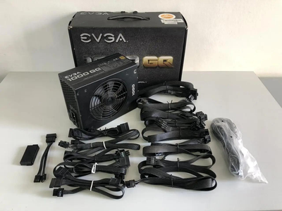 Блок живлення EVGA SuperNOVA 1000 GQ (210-GQ-1000) (1000AL170736) 1000W Gold б/в