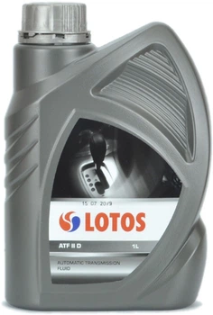Трансмісійна олива Lotos ATF IID 1 л (WK-K108720-0H0)