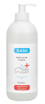 Mydło w płynie Sani 500 ml (5903943945269)