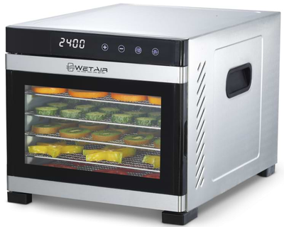 Сушилка для овощей и фруктов WetAir WFD-K650S