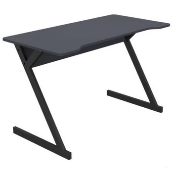 Стол компьютерный Dexter DX1200 (1200х600х750Н) AMF Антрацит (сталь/ДСП)