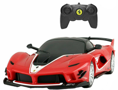 Samochód zdalnie sterowany Rastar Ferrari FXX K Evo 1:24 79300 (6930751315044)