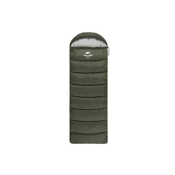 Спальний мішок Naturehike U350 NH20MSD07 Hollow Cotton Right (6927595767238-R)[28986]