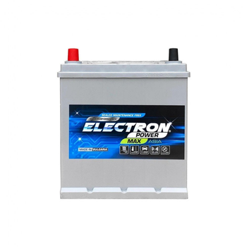 Аккумулятор автомобильный ELECTRON POWER MAX 45Ah ASIA (+/-) ТК 370EN (545 091 037 SMF)[89559]