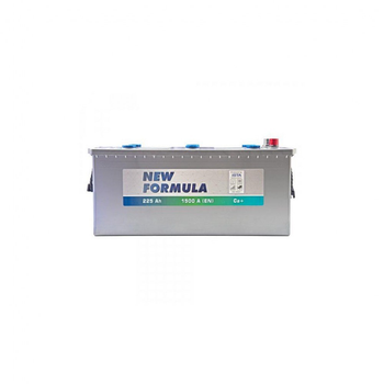 Акумулятор автомобільний NEW FORMULA 225Ah бокова(+/-) 1500EN (7252202802)[50548]