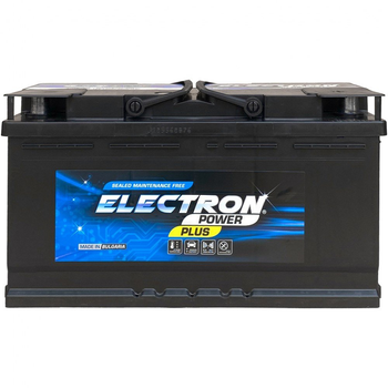 Аккумулятор автомобильный ELECTRON POWER PLUS 100Ah Ев (-/+) (950EN) (600 044 095 SMF)[50538]
