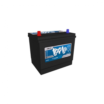 Аккумулятор автомобильный Topla 60 Ah/12V Top Energy Japan (118 960)[50510]