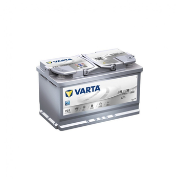Аккумулятор автомобильный Varta 80Ач Start Stop plus AGM F21 (580901080)[50403]