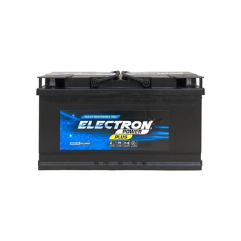 Аккумулятор автомобильный ELECTRON POWER PLUS 100Ah Н Ев (-/+) 950EN (600 130 095 SMF)[89564]