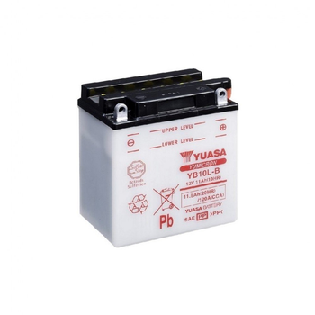 Аккумулятор автомобильный Yuasa 12V 11,6Ah YuMicron Battery (YB10L-B)[50376]