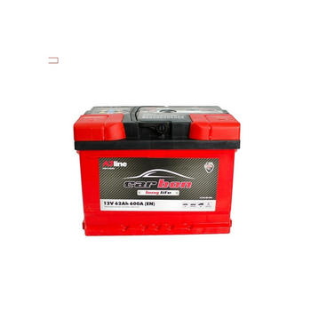 Аккумулятор автомобильный CARBON 62 Ah/12V (CRB62-01)[89517]