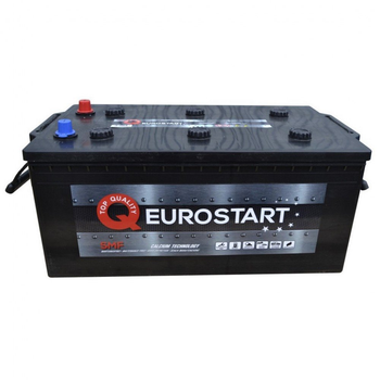 Акумулятор автомобільний EUROSTART Truck225Ah (725014140)[50424]