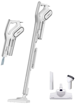 Ручной пылесос Deerma Stick Vacuum Cleaner Cord White (Международная версия) (DX700)