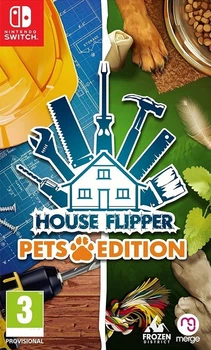 House Flipper (Switch, русские субтитры)