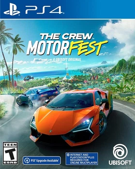 The Crew Motorfest (PS4)