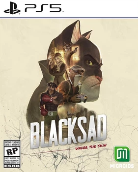 Blacksad Under the Skin (PS5)