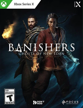Banishers Ghosts of New Eden (Xbox Series)