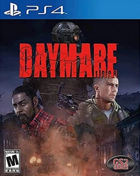 Daymare 1998 (PS4)