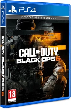 Call of Duty Black Ops 6 (PS4)