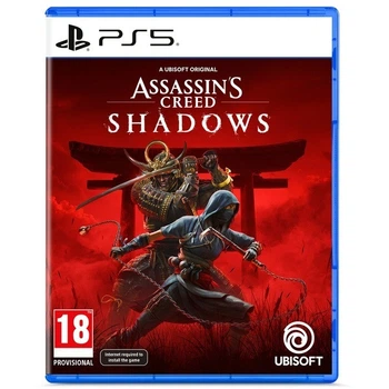 Assassins Creed Shadows (PS5)