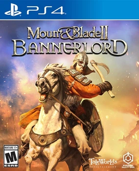 Mount and Blade 2 Bannerlord (PS4, русские субтитры)