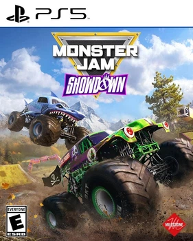 Monster Jam Showdown (PS5)