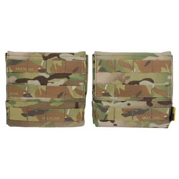 Комплект подсумков Emerson AVs 6x6 Side Armor Carrier Set для боковых бронеплит Мультикам