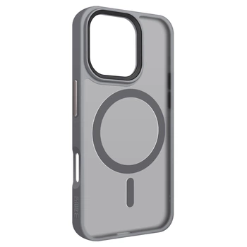 Чехол ArmorStandart Uniq MagSafe для Apple iPhone 16 Pro Titanium Grey (ARM79506)