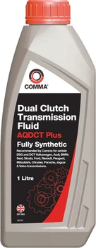 Трансмісійна олива Comma DC Trans Fluid Plus 1 л (AQDCTP1L)