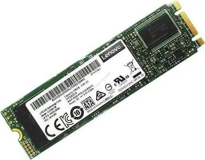 Lenovo ThinkSystem M.2 5300 480GB SATA 6Gbps Non-Hot Swap SSD (4XB7A17073)