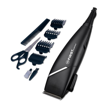 Машинка для стрижки First FA-5674-4 Black TT