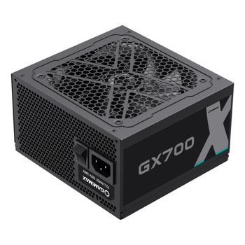 Блок питания GameMax GX-700 700Вт Черный