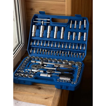 Набір інструментів 108 PIECE TOOL SET XPRO (42331-PIECE TOOL SET_1079)