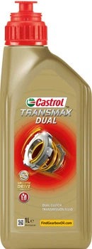 Трансмісійна олива Castrol Transmax Dual (HL) 1 л