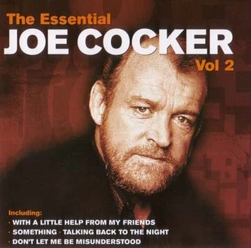 Музыкальный CD диск Joe Cocker - Essentiale Best Of Vol.2 лицензионный