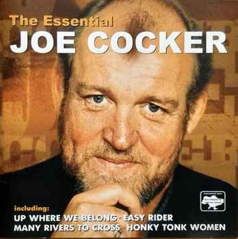 Музыкальный CD диск Joe Cocker - Essentiale Best Of лицензионный