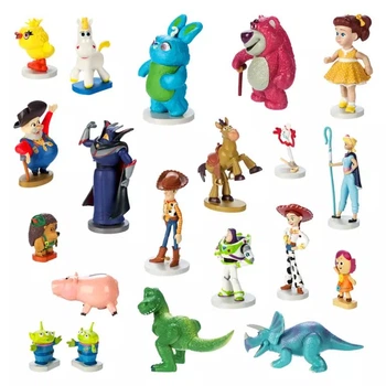 Набір з 19 фігурок Історія іграшок Toy Story Disney
