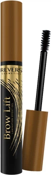 Гель для брів Revers Brow Lift Темно-Коричневий 10 мл (5902815191315)
