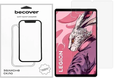 Защитное стекло для планшета Lenovo Legion Tab (2rd Gen)/Legion Tab (3rd Gen) Y700 2025 8.8" BeCover (BC_711931)