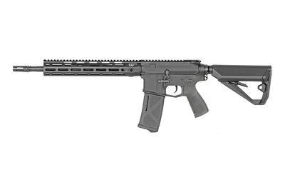 Cтрайкбольна штурмова гвинтівка Arcturus AR15 Lite Carabine Black (Страйкбол 6мм)