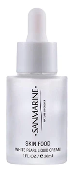 Крем із рідким колагеном / WHITE PEARL LIQUID CREAM SANMARINE USA 30 мл. Артикул SF06