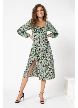 Платье Missguided 38 Бирюзовый DD929496