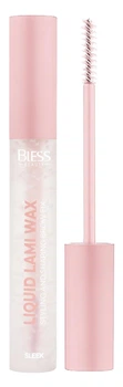 Рідкий віск для брів Bless Beauty Brow Liquid Lami WAX, 12 мл