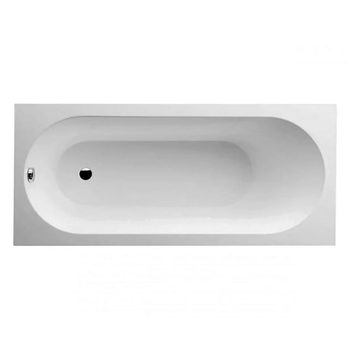 Ванна кам'яна VILLEROY & BOCH OBERON 160x75 UBQ160OBE2V-01 з ніжками