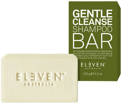 Шампунь Eleven Australia Gentle Cleans твердий делікатно очищуючий 100 г (9346627002791)