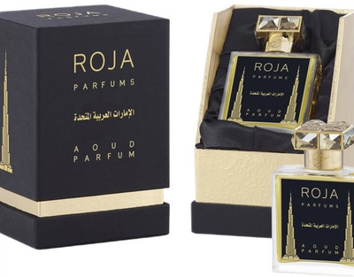 Парфумована вода унісекс Roja Parfums United Arab Emirates 50 мл (5060399672566)