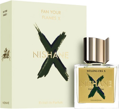 Woda perfumowana unisex Nishane Fan Your Flames X 100 ml (8683608071027)