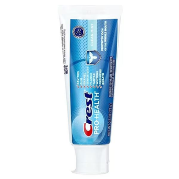Зубная паста Crest Pro-Health с фторидом чистая мята 73 г