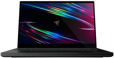 Ноутбук 15.6" Razer Blade 15 Base Gaming Intel Core i7-10750H RAM 16GB SSD 512GB GeForce RTX 2070 Win11 Алюминиевый корпус (UKR)